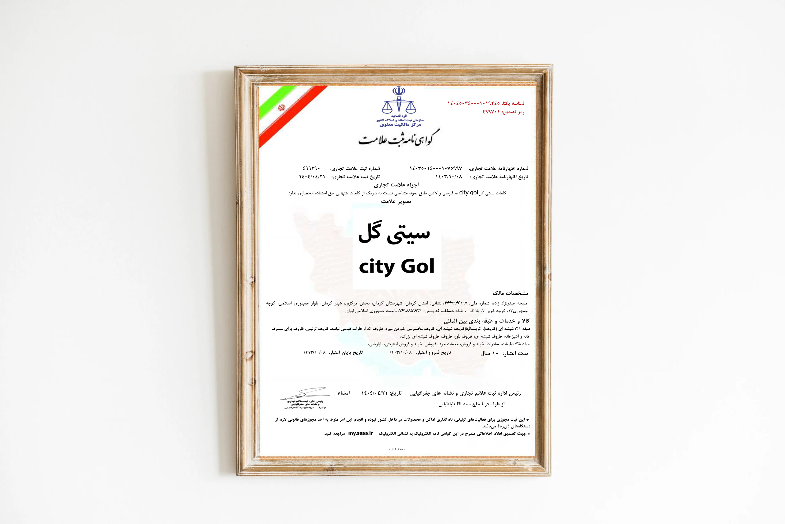 سیتی گل
